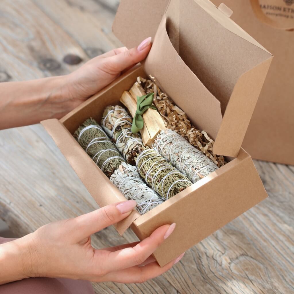 Smudging Discovery Kit on Offer