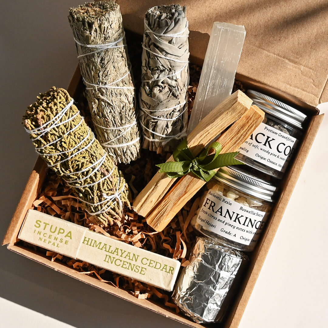 Energy Cleansing Kit by Maison Etherique