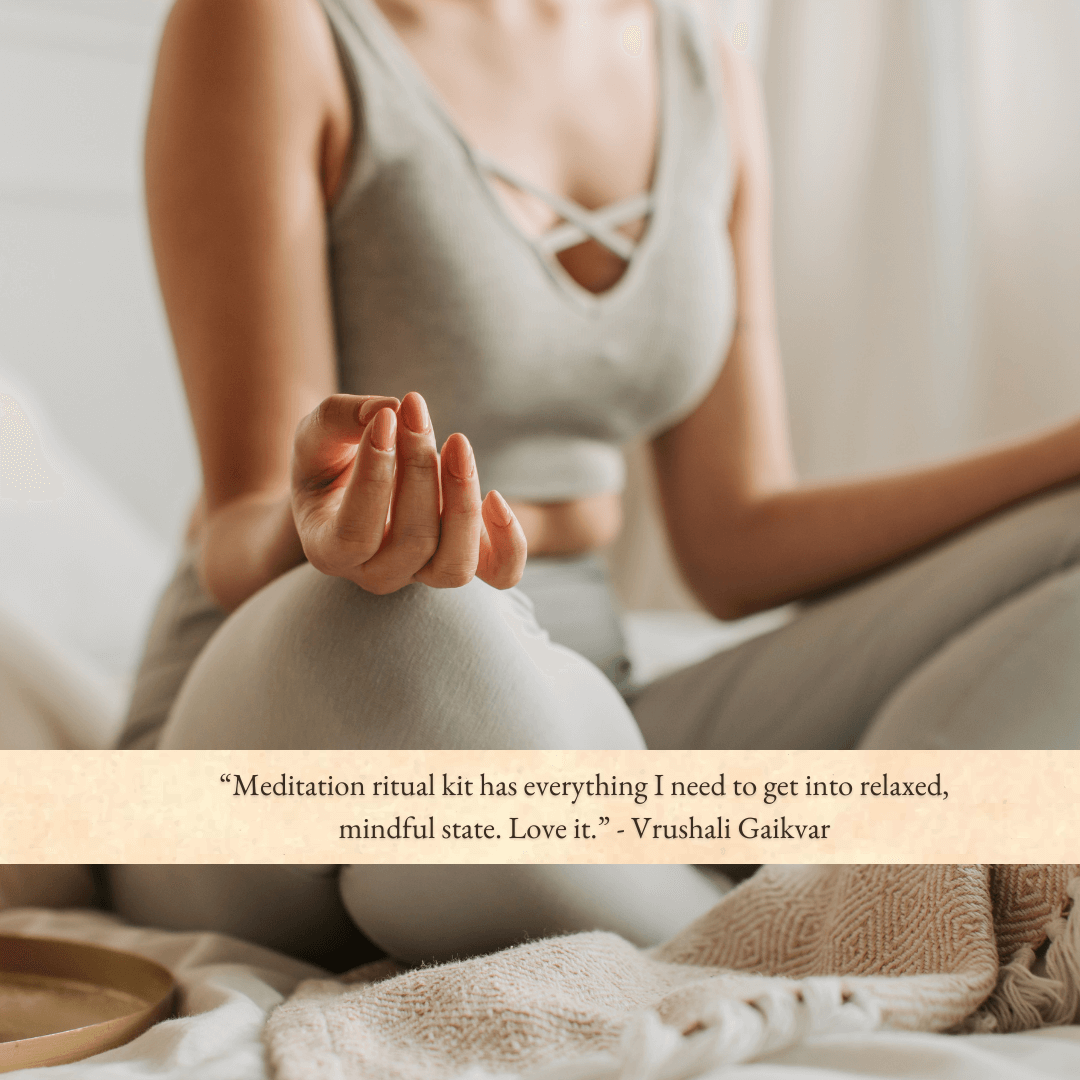 Meditation Ritual Kit