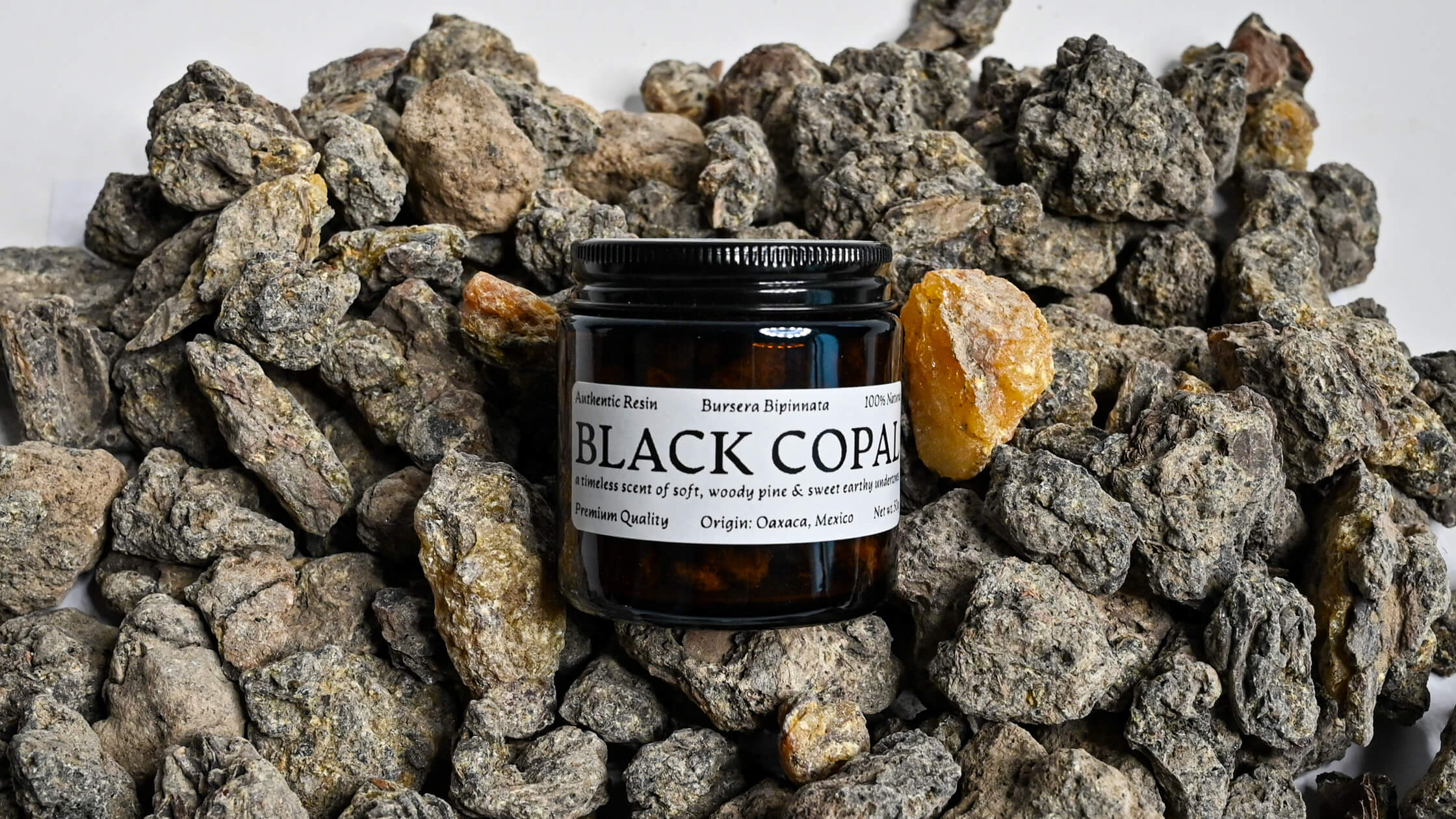 Discover the Ceremonial Uses of Mexican Black Copal Intenso