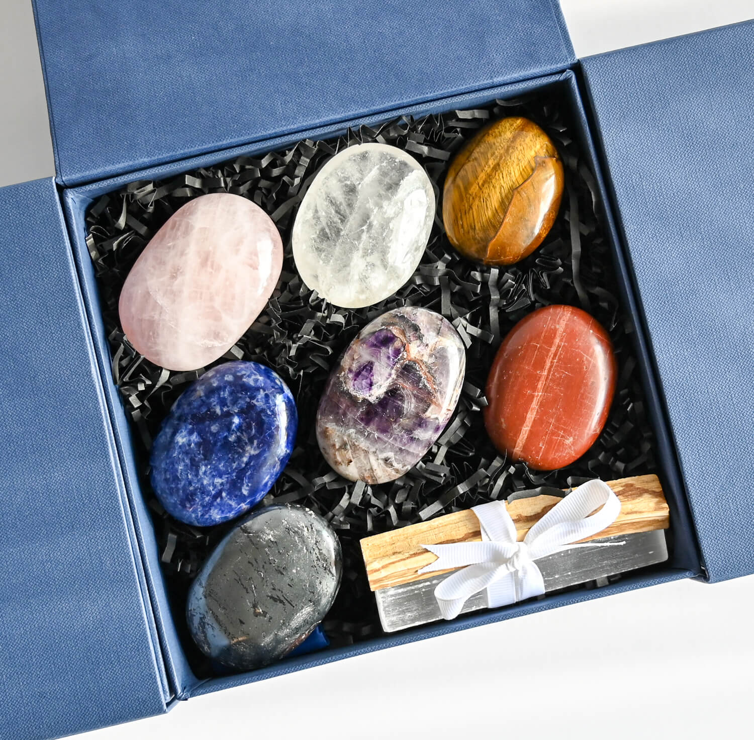 Healing Crystal Set Product Guide