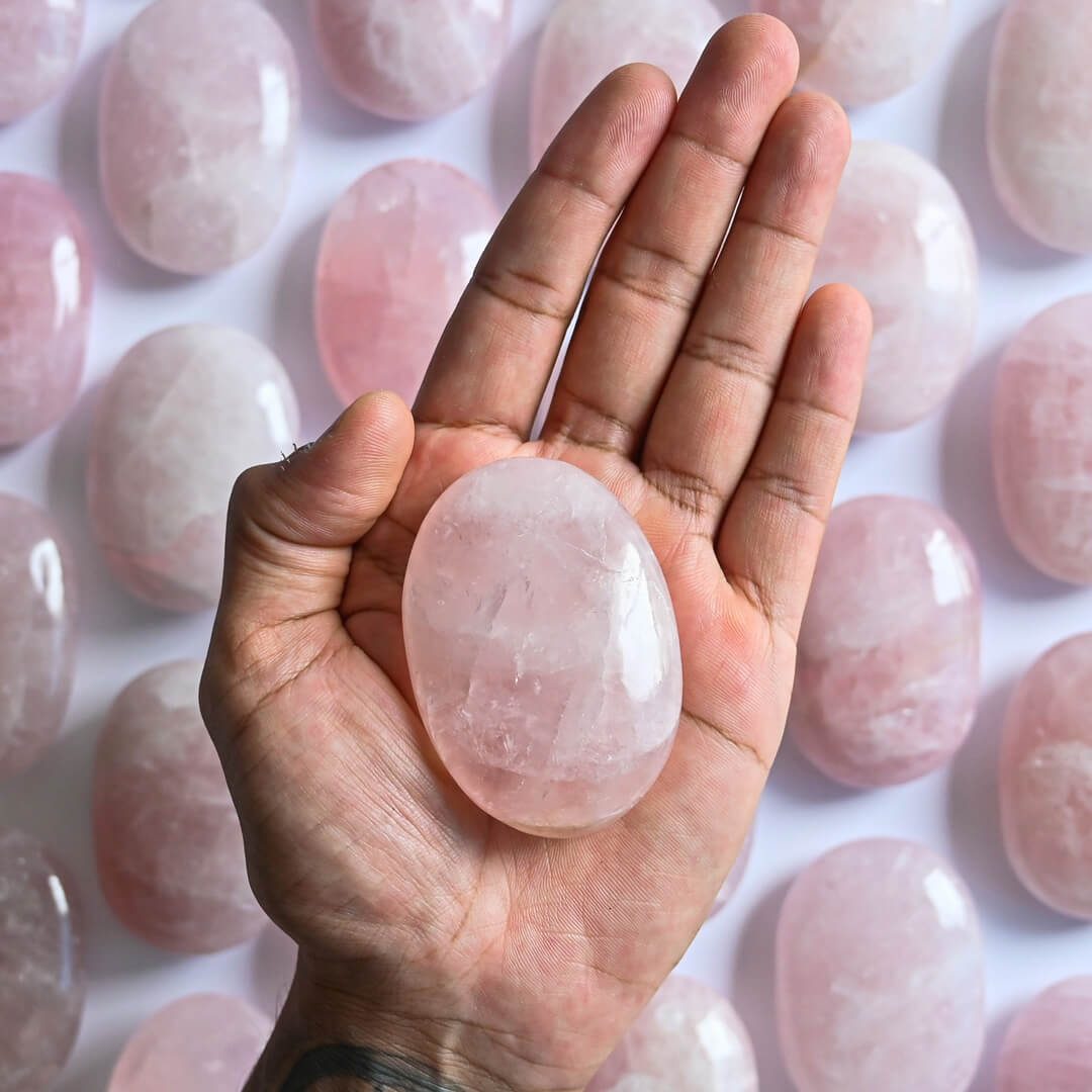 10 Reasons Why You Need a Rose Quartz in Your Life