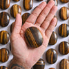 Manifest Your Goals and Dreams with Tiger's Eye Crystal