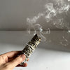 Blue Sage Smudging Benefits