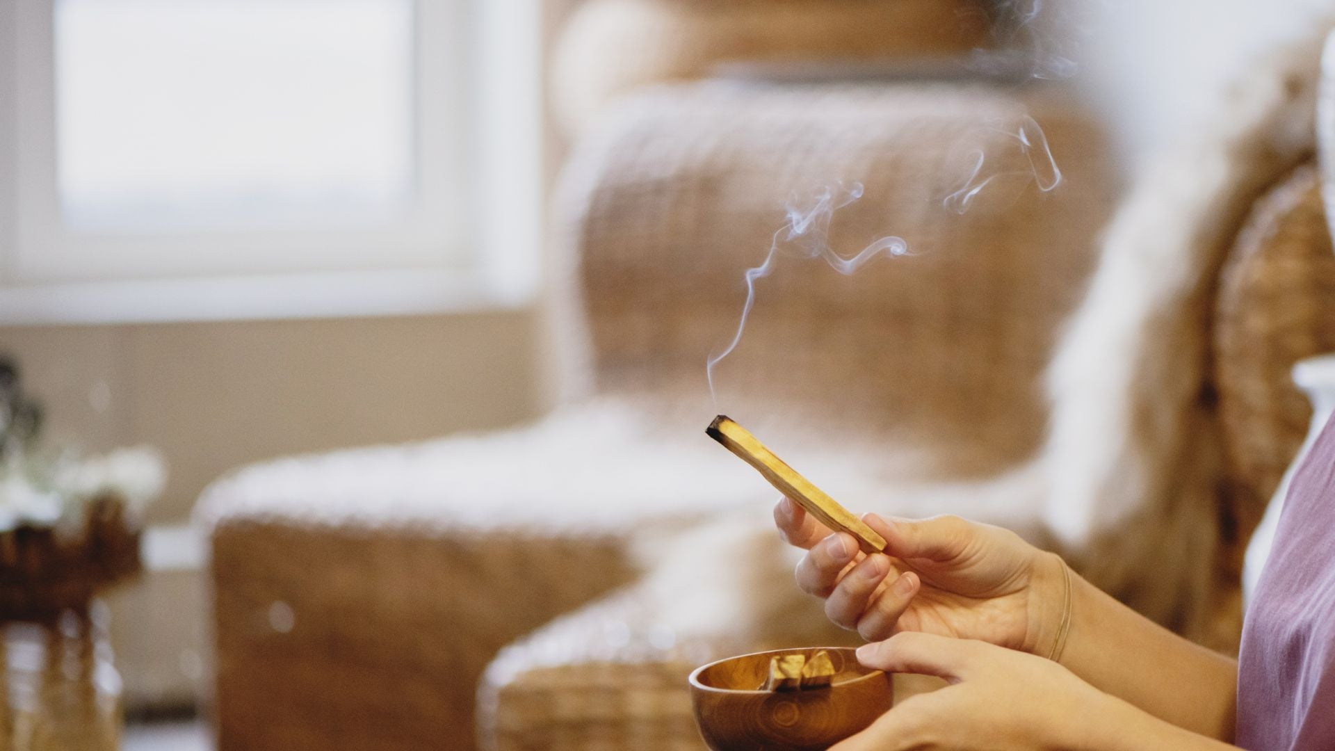 Palo Santo in Dubai: Exotic Addition to Your Wellness Routine