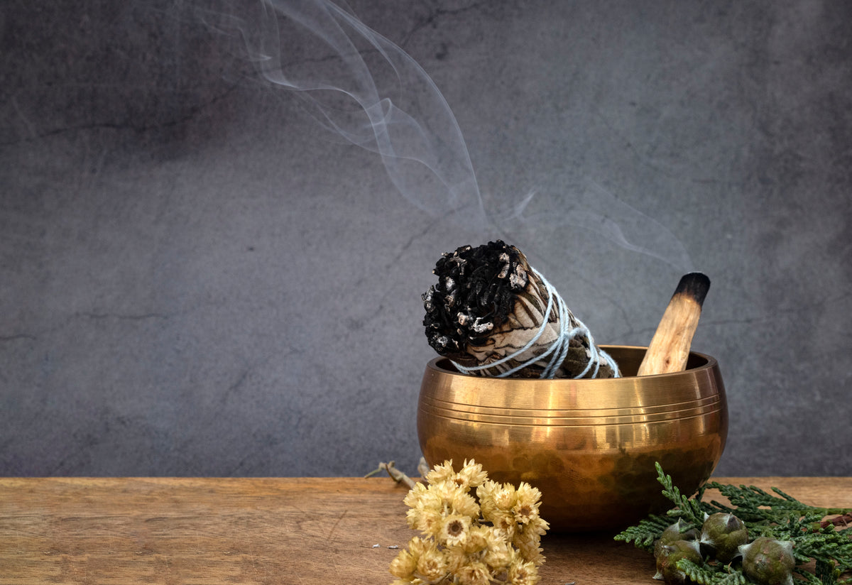 Palo Santo vs. White Sage Which One Should You Use for Cleansing?