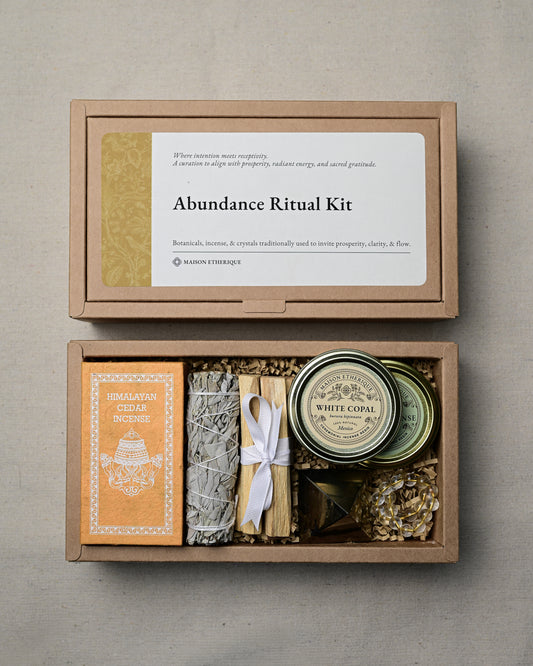 Abundance Ritual Kit 1