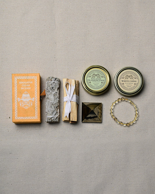 Abundance Ritual Kit 2