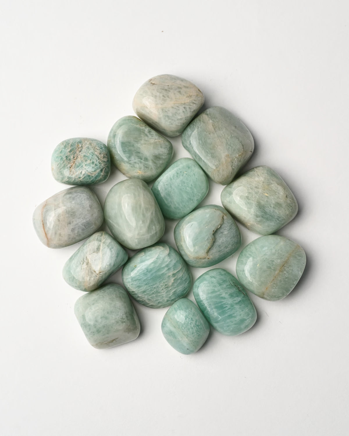 Amazonite Tumbled Stone 2
