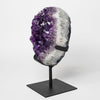 Amethyst Druze Polished - Grade AAA (3.8 kg)