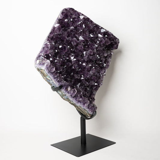 Amethyst Druzes Polished (21 kg)