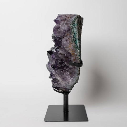 Amethyst Druze Polished - Grade AAA (11 kg)