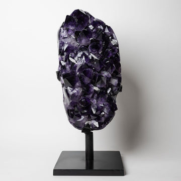 Amethyst Druze Polished - Grade AAA - (35 kg)