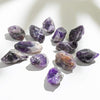 Amethyst Tumbled: Raw Energy Stone