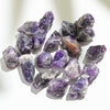 Amethyst Tumbled: Raw Energy Stone