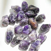 Amethyst Tumbled: Raw Energy Stone
