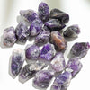 Load image into Gallery viewer, Amethyst Tumbled: Raw Energy Stone