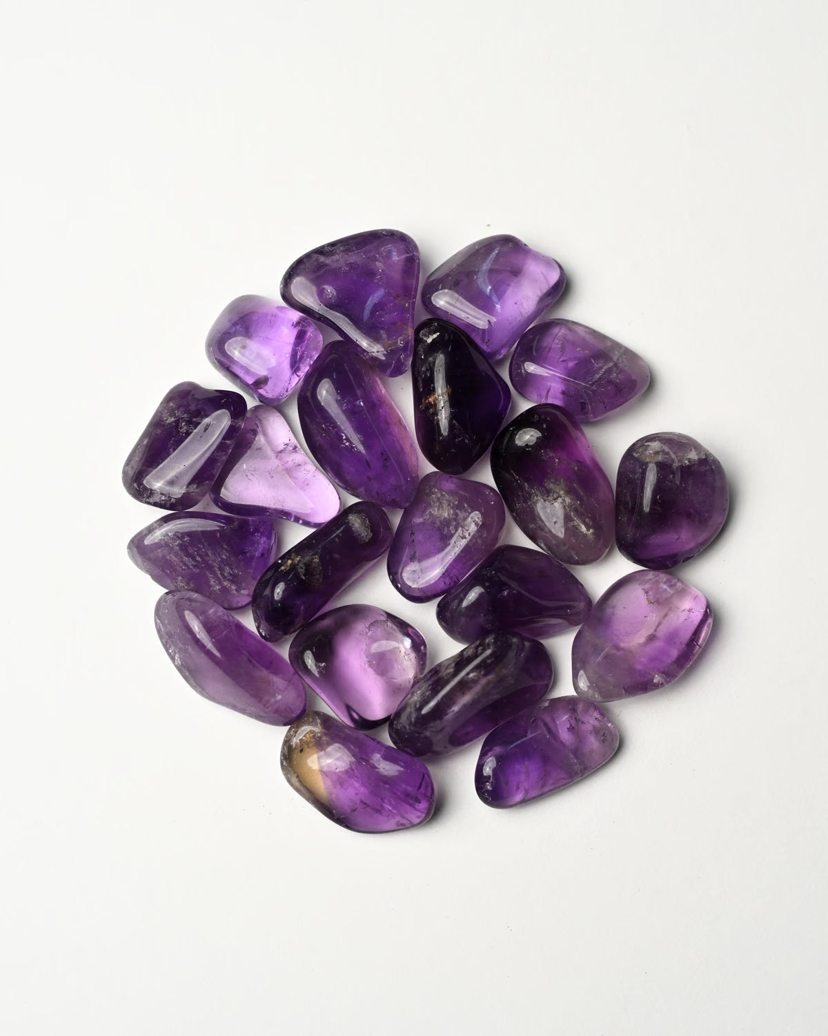 Amethyst Tumbled Stone 2