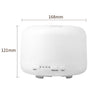Dimension of Aroma Lamp Diffuser