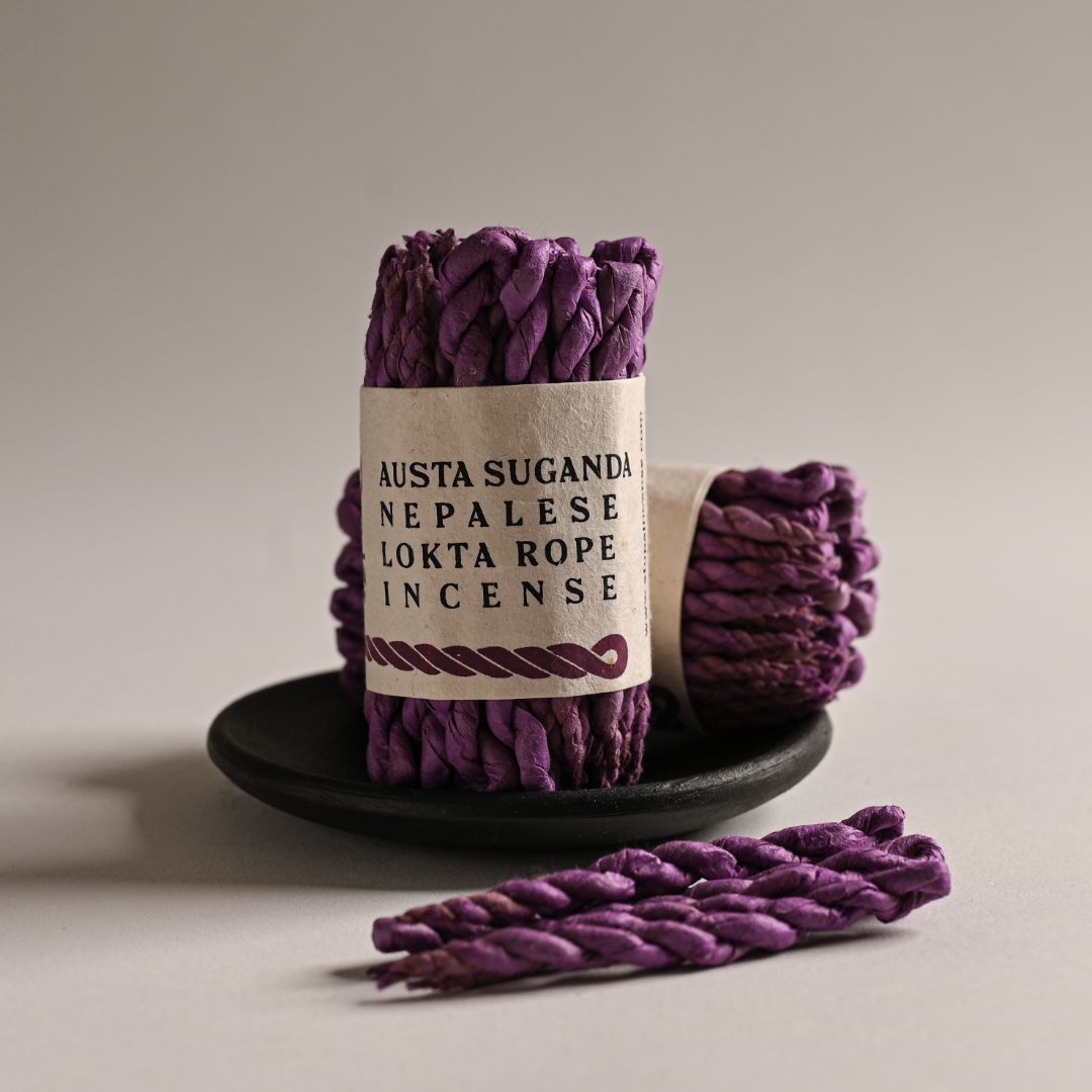 Austa suganda rope incense 
