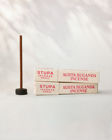 Nag Champa Incenses - 15 Sticks Tube