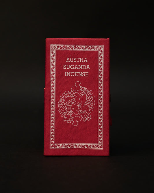 Austha Suganda Incense Sticks - Box of 40