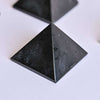Black Tourmaline Pyramid