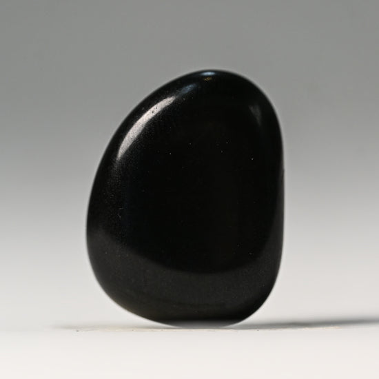 Black Obsidian Tumbled Stone 3