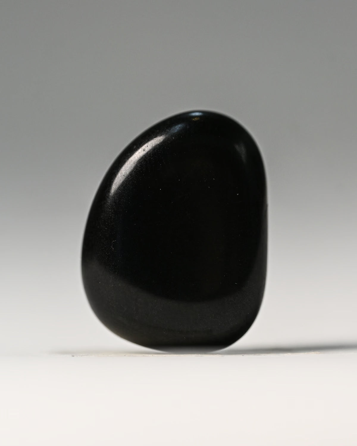 Black Obsidian Tumbled Stone 3