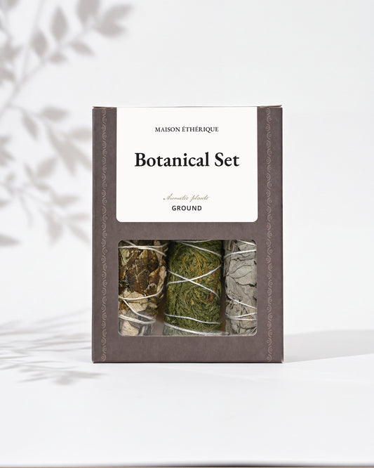 Botanical Set — Ground