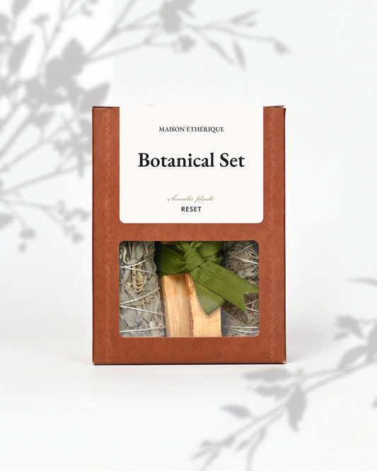 Botanical Set — Reset