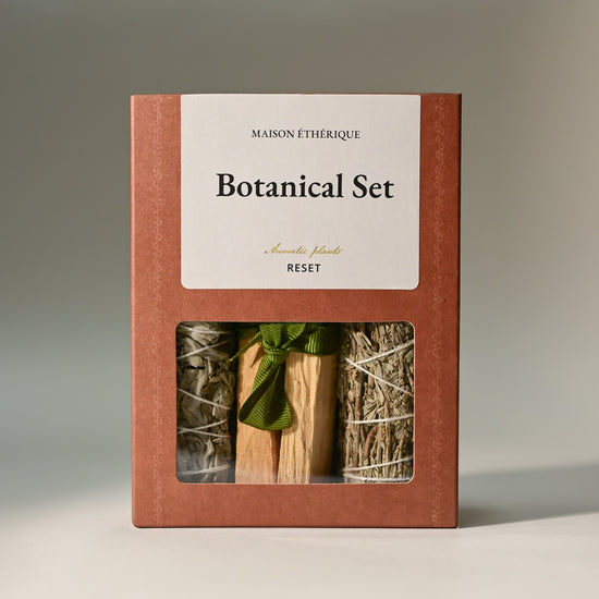 Botanical Set Reset 1