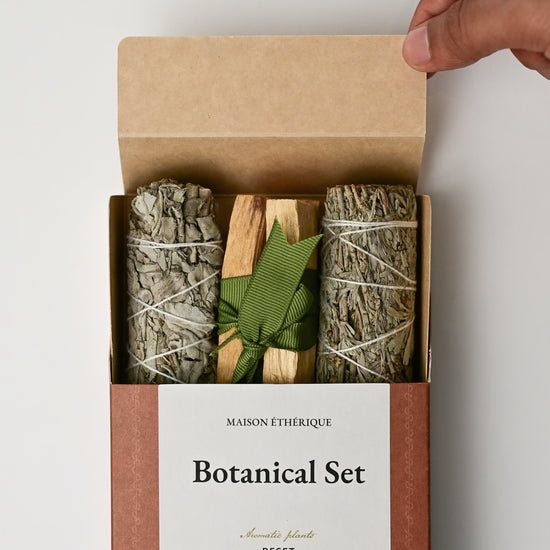Botanical Set Reset 12