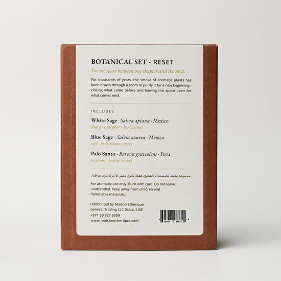 Botanical Set Reset 13