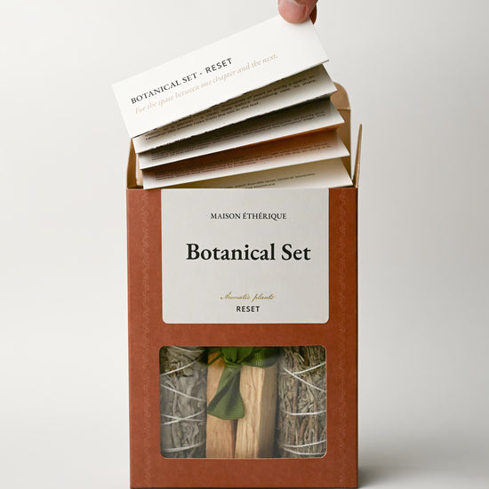 Botanical Set Reset 14