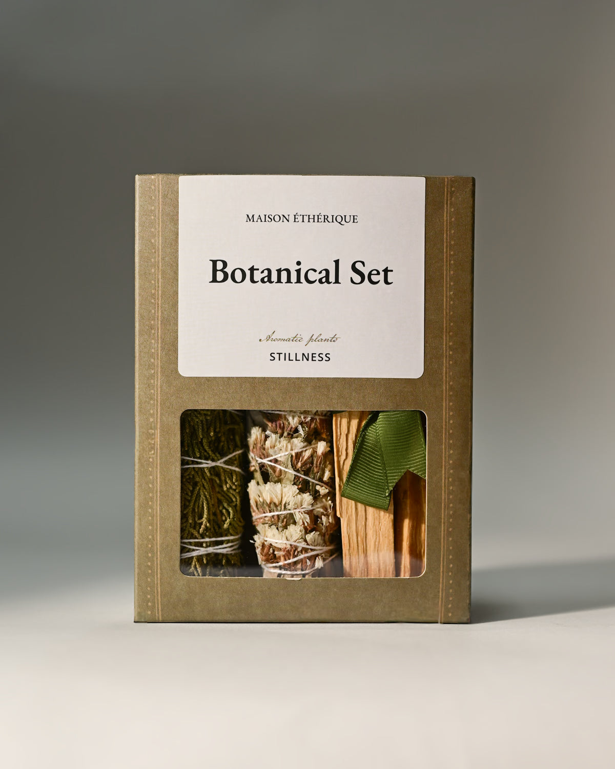 Botanical Set Stillness 1
