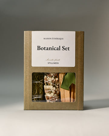 Botanical Set Stillness 1
