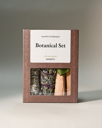 Botanical Set Warmth 1