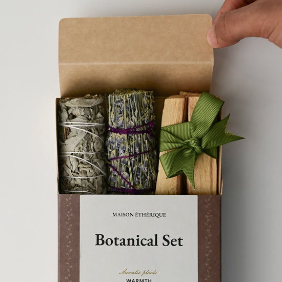 Botanical Set Warmth 12