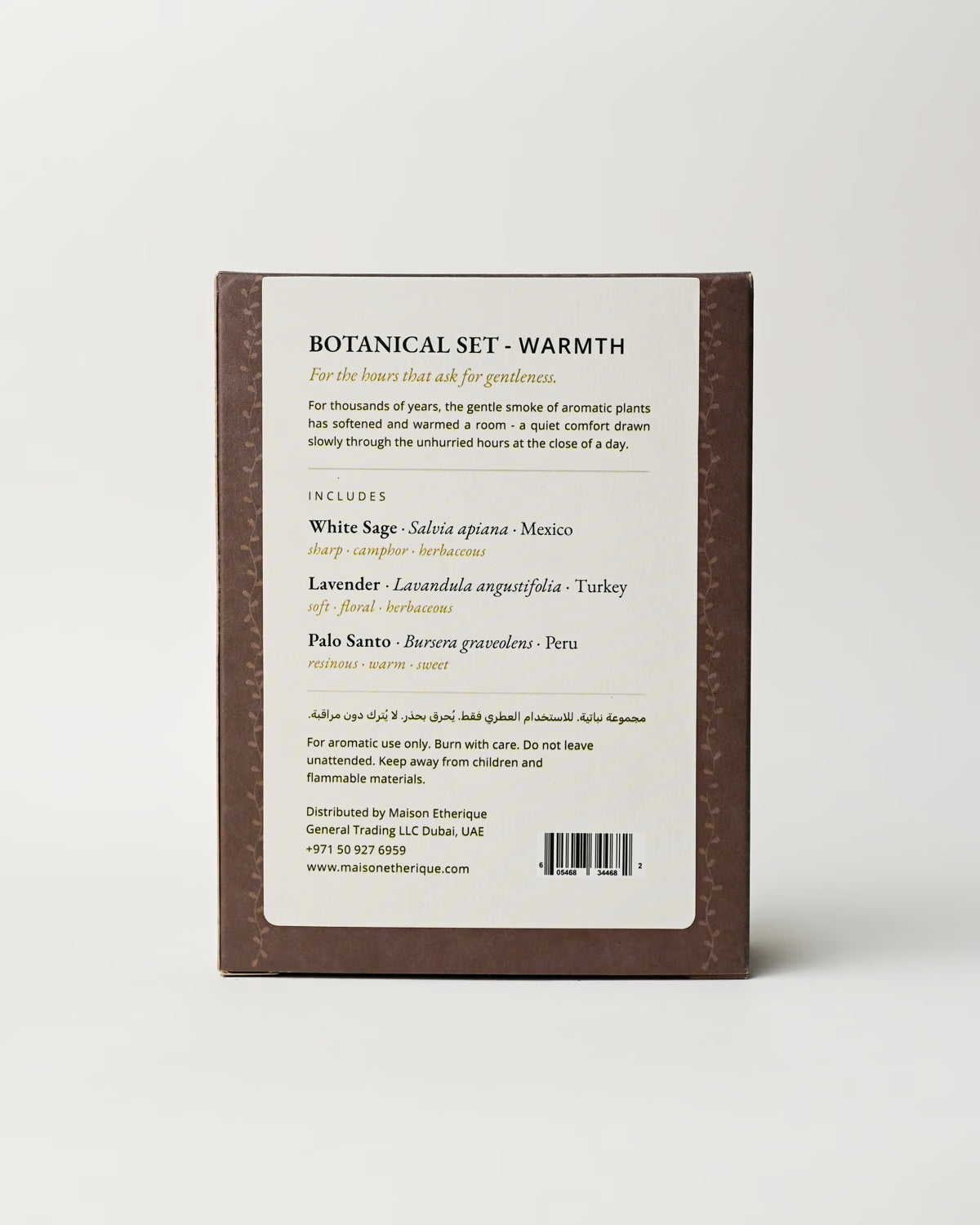Botanical Set Warmth 13