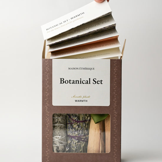Botanical Set Warmth 14