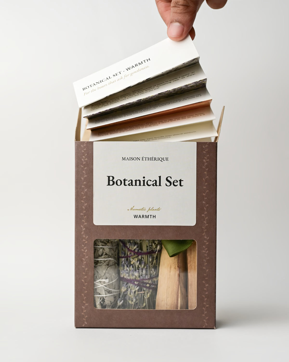 Botanical Set Warmth 14