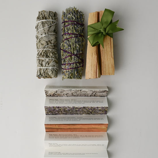 Botanical Set Warmth 15
