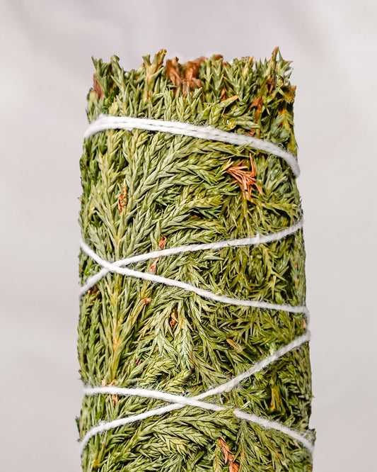 Cedar Smudge Stick (Cedrus) Mexico