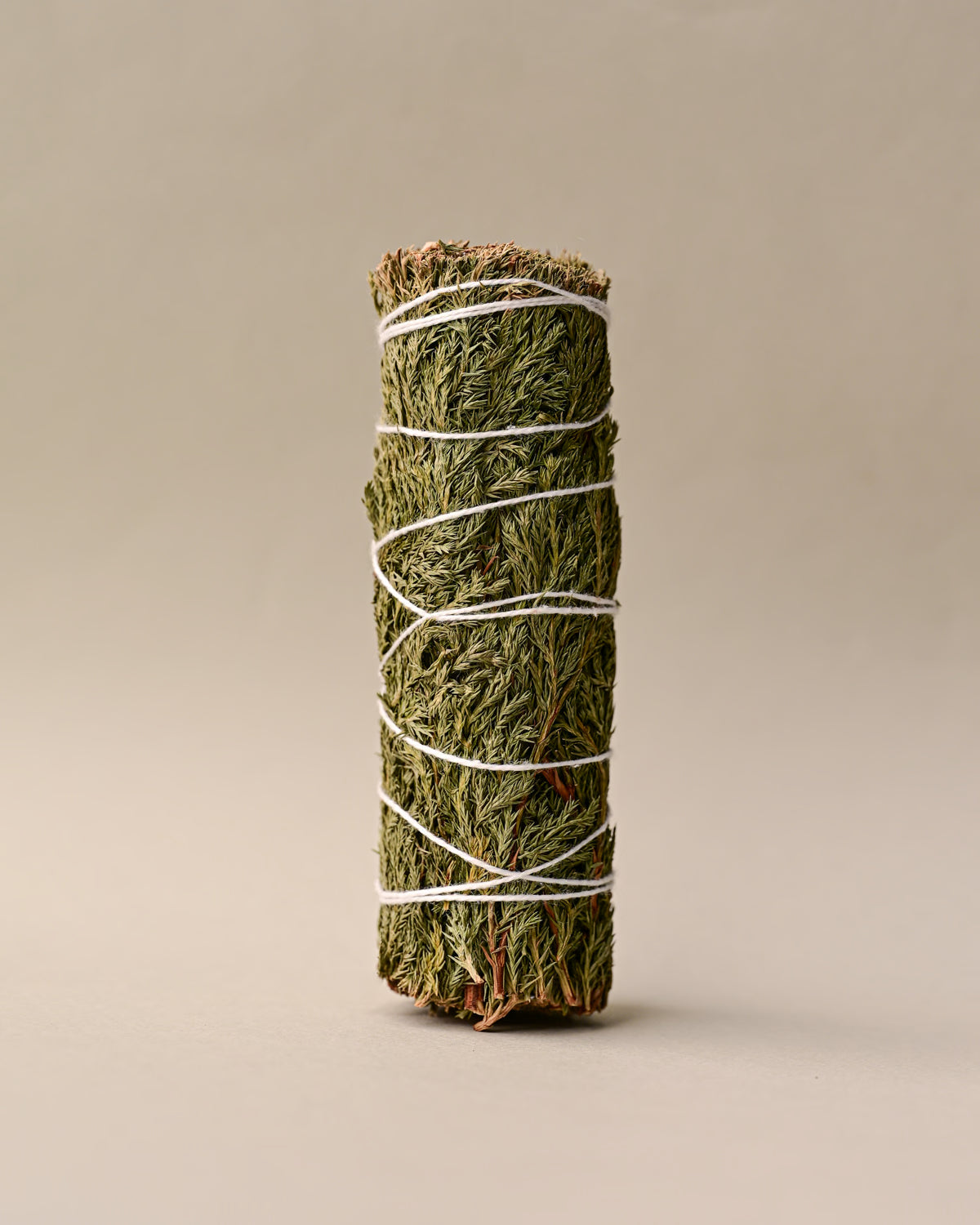 Cedar smudge stick