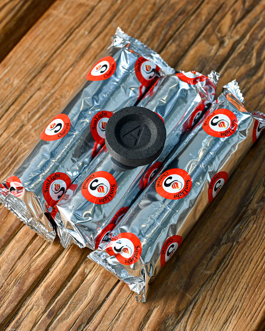 CharcoalRitualTablets