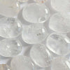 Clear Quartz Palm Stones