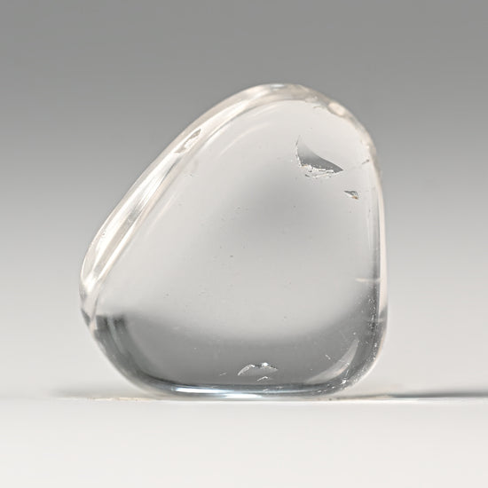 Clear Quartz Tumbled Stone 3