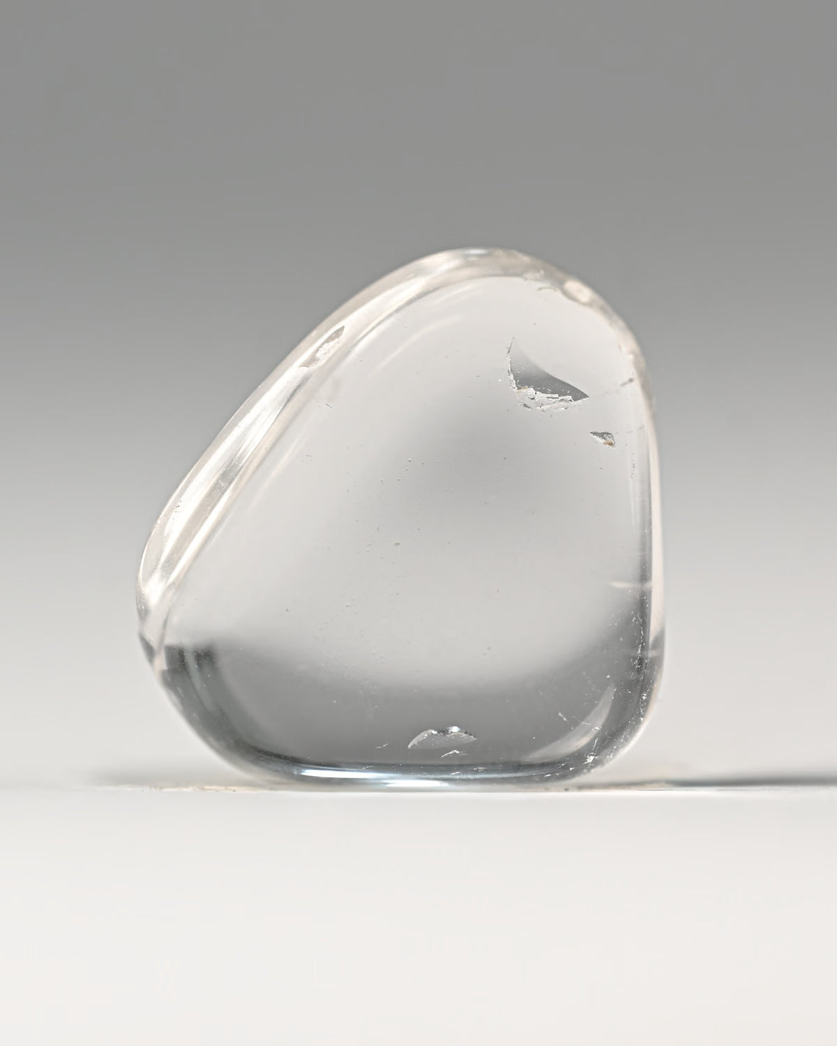 Clear Quartz Tumbled Stone 3