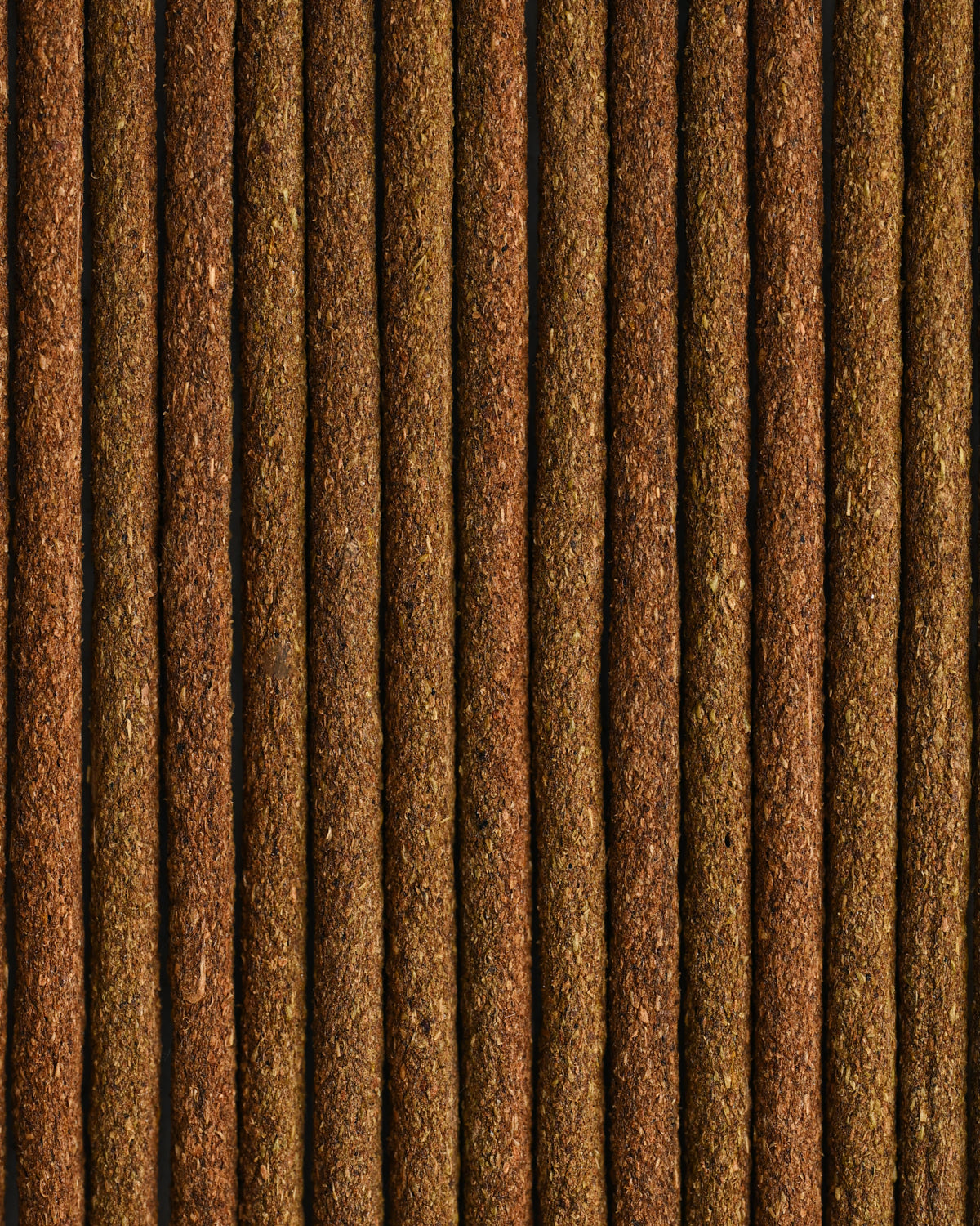 Close-up 15 sticks of Dorjee-Stupa-Incense-Tube 
